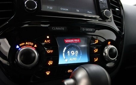 Nissan Juke II, 2014 год, 1 069 900 рублей, 16 фотография