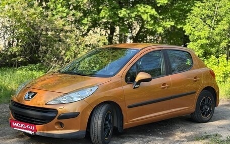 Peugeot 207 I, 2008 год, 390 000 рублей, 2 фотография
