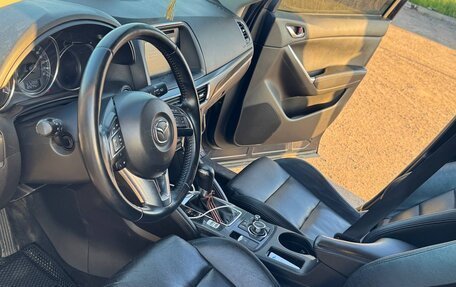 Mazda CX-5 II, 2017 год, 1 900 000 рублей, 4 фотография