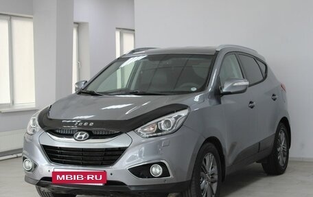 Hyundai ix35 I рестайлинг, 2014 год, 1 249 900 рублей, 3 фотография