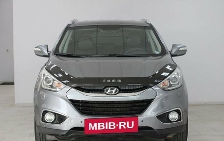 Hyundai ix35 I рестайлинг, 2014 год, 1 249 900 рублей, 2 фотография
