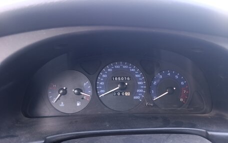 Chevrolet Lanos I, 2007 год, 130 000 рублей, 9 фотография