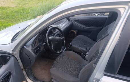 Chevrolet Lanos I, 2007 год, 130 000 рублей, 4 фотография
