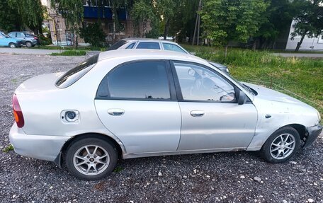 Chevrolet Lanos I, 2007 год, 130 000 рублей, 3 фотография