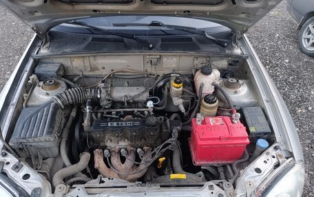 Chevrolet Lanos I, 2007 год, 130 000 рублей, 7 фотография