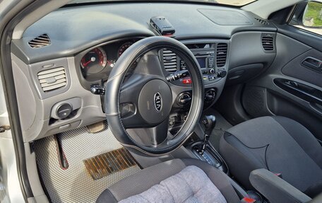 KIA Rio II, 2010 год, 595 000 рублей, 6 фотография