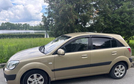 KIA Rio II, 2007 год, 390 000 рублей, 4 фотография