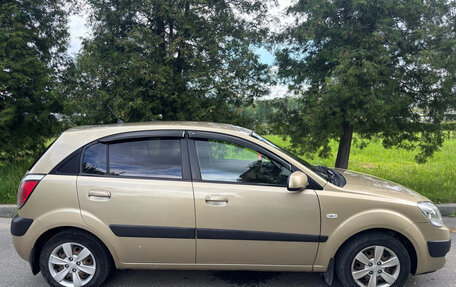 KIA Rio II, 2007 год, 390 000 рублей, 3 фотография