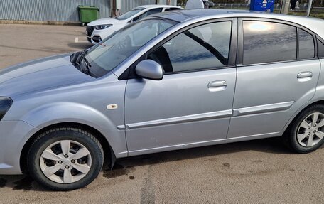 KIA Rio II, 2010 год, 595 000 рублей, 5 фотография