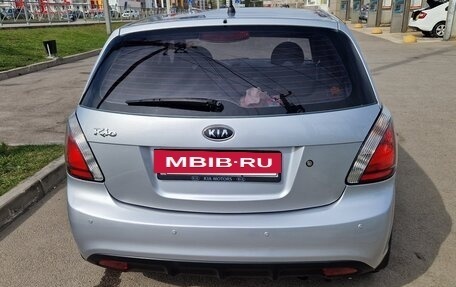KIA Rio II, 2010 год, 595 000 рублей, 3 фотография