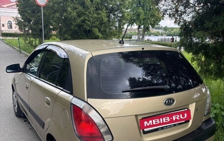 KIA Rio II, 2007 год, 390 000 рублей, 6 фотография