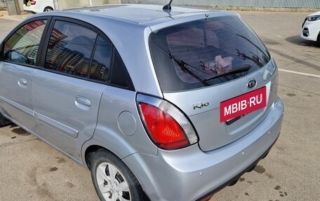 KIA Rio II, 2010 год, 595 000 рублей, 4 фотография