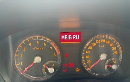 KIA Rio II, 2007 год, 390 000 рублей, 10 фотография