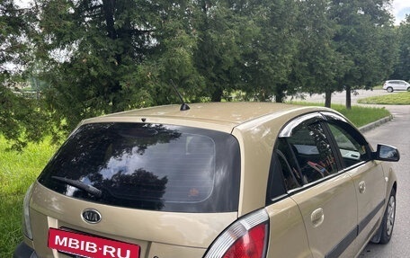 KIA Rio II, 2007 год, 390 000 рублей, 5 фотография