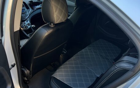 Chevrolet Aveo III, 2012 год, 790 000 рублей, 11 фотография