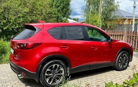 Mazda CX-5 II, 2016 год, 2 500 000 рублей, 2 фотография