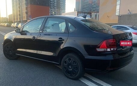 Volkswagen Polo VI (EU Market), 2017 год, 875 000 рублей, 3 фотография