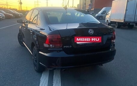 Volkswagen Polo VI (EU Market), 2017 год, 875 000 рублей, 5 фотография
