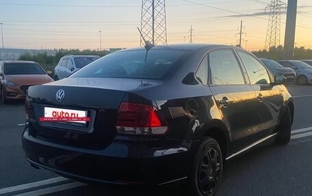 Volkswagen Polo VI (EU Market), 2017 год, 875 000 рублей, 4 фотография