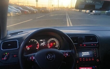 Volkswagen Polo VI (EU Market), 2017 год, 875 000 рублей, 6 фотография