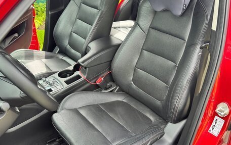 Mazda CX-5 II, 2016 год, 2 500 000 рублей, 13 фотография