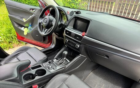 Mazda CX-5 II, 2016 год, 2 500 000 рублей, 19 фотография