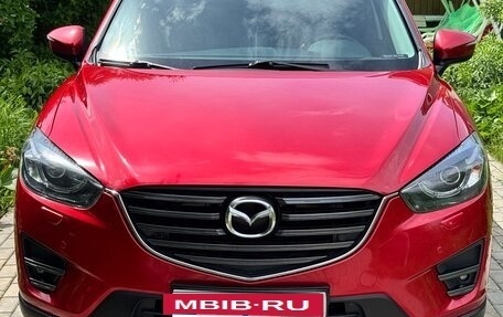 Mazda CX-5 II, 2016 год, 2 500 000 рублей, 21 фотография