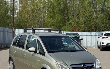 Opel Meriva, 2008 год, 344 000 рублей, 3 фотография