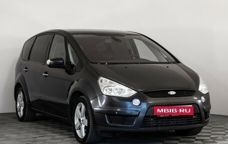 Ford S-MAX I, 2008 год, 749 000 рублей, 3 фотография
