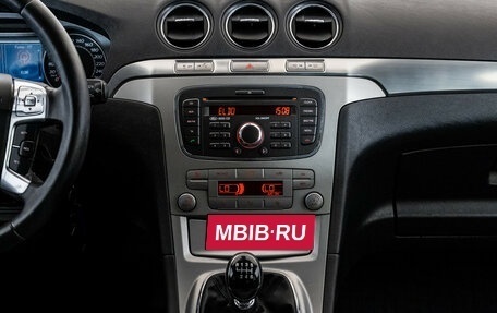Ford S-MAX I, 2008 год, 749 000 рублей, 12 фотография