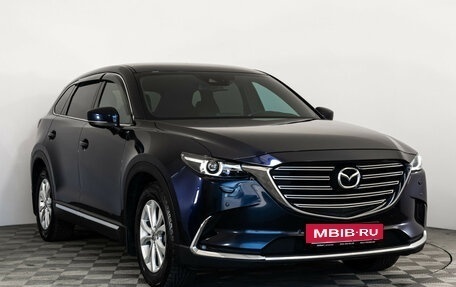 Mazda CX-9 II, 2017 год, 2 649 000 рублей, 4 фотография