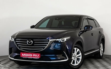 Mazda CX-9 II, 2017 год, 2 649 000 рублей, 2 фотография