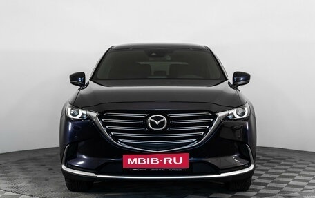 Mazda CX-9 II, 2017 год, 2 649 000 рублей, 3 фотография