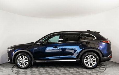 Mazda CX-9 II, 2017 год, 2 649 000 рублей, 9 фотография