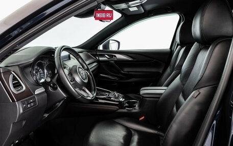 Mazda CX-9 II, 2017 год, 2 649 000 рублей, 22 фотография