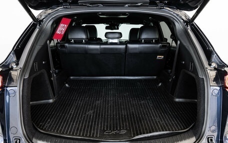 Mazda CX-9 II, 2017 год, 2 649 000 рублей, 30 фотография