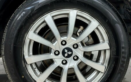 Mitsubishi Outlander III рестайлинг 3, 2014 год, 1 350 000 рублей, 14 фотография