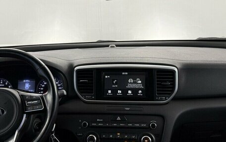 KIA Sportage IV рестайлинг, 2019 год, 2 360 000 рублей, 5 фотография