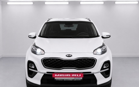 KIA Sportage IV рестайлинг, 2019 год, 2 360 000 рублей, 2 фотография