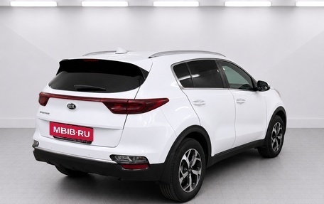 KIA Sportage IV рестайлинг, 2019 год, 2 360 000 рублей, 4 фотография
