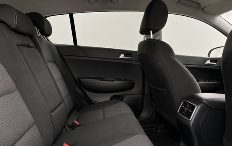 KIA Sportage IV рестайлинг, 2019 год, 2 360 000 рублей, 13 фотография