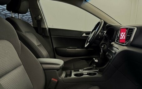 KIA Sportage IV рестайлинг, 2019 год, 2 360 000 рублей, 12 фотография