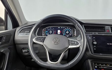 Volkswagen Tiguan II, 2022 год, 2 560 000 рублей, 9 фотография