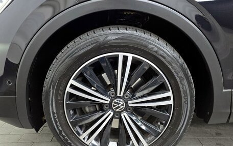 Volkswagen Tiguan II, 2022 год, 2 560 000 рублей, 19 фотография