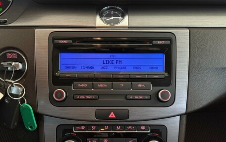 Volkswagen Passat B7, 2011 год, 1 100 000 рублей, 7 фотография