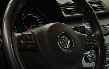 Volkswagen Passat B7, 2011 год, 1 100 000 рублей, 11 фотография