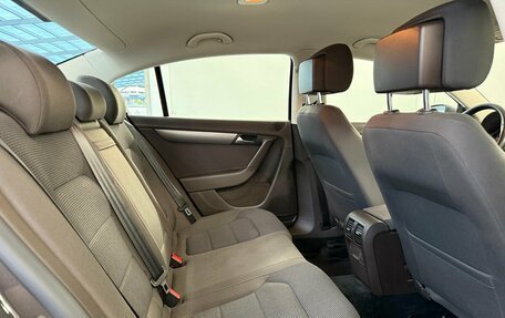 Volkswagen Passat B7, 2011 год, 1 100 000 рублей, 13 фотография