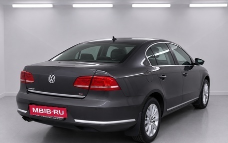 Volkswagen Passat B7, 2011 год, 1 100 000 рублей, 4 фотография