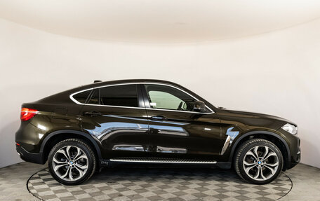 BMW X6, 2015 год, 2 499 000 рублей, 4 фотография