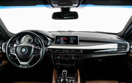 BMW X6, 2015 год, 2 499 000 рублей, 11 фотография